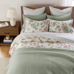 Chantae Euro Sham Set Of 2 - Levtex Home -Levtex Home Shop GUEST c7bc26c4 35d5 4f4e 8ccf 8fc82e285774