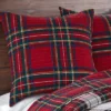 Spencer Plaid Euro Sham Set Of 2 - Levtex Home -Levtex Home Shop GUEST cb5d246c bb90 4c90 87a2 103fac014ea7 1