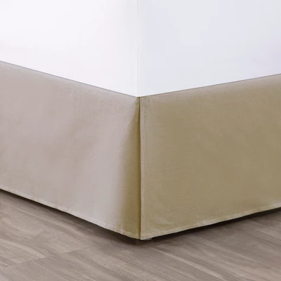 Linen Dust Ruffle - Levtex Home 3 Linen Dust Ruffle - Levtex Home