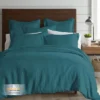 Washed Linen Teal Blue Sham - Levtex Home -Levtex Home Shop GUEST d7f23a72 db33 4bce a7eb 55007b8d3688