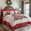 Patchwork Pine Euro Sham Set Of 2 - Levtex Home -Levtex Home Shop GUEST d89ced14 aa33 45c4 b47b 6be56f20a2fb