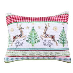 Levtex Home Merry & Bright Comet & Cupid Sham -Levtex Home Shop GUEST da2546c4 b0d3 436d a11d 8a9db79bc819