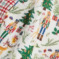 Nutcracker Quilted Throw - Levtex Home 11 Nutcracker Quilted Throw - Levtex Home -Levtex Home Shop GUEST dc160038 2065 458d bb3e 442d8dc19c3b