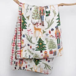 Nutcracker Quilted Throw - Levtex Home 9 Nutcracker Quilted Throw - Levtex Home -Levtex Home Shop GUEST dd7b9ddf 8ca5 4cf2 a279 9e376edc6ff6