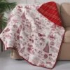 Yuletide Holiday Quilted Throw Red - Levtex Home 2 Yuletide Holiday Quilted Throw Red - Levtex Home -Levtex Home Shop GUEST de75ddd6 5dcd 42fc 9a37 6c389e22b14d
