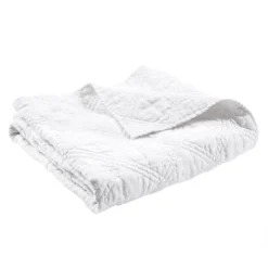 Linen Front/Cotton Back Quilted Throw - Levtex Home -Levtex Home Shop GUEST dfede952 e745 463c 9432 e6fc2dd1207b