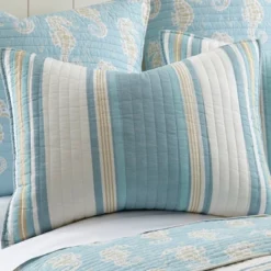 Blue Maui Quilt Set - Levtex Home -Levtex Home Shop GUEST e391c9a1 fe2c 46a7 9735 215be5d9f9ed