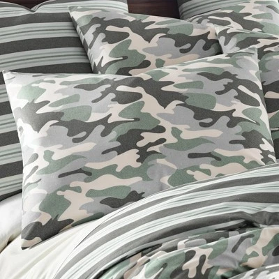 Camo Duvet Set - Levtex Home 4 Camo Duvet Set - Levtex Home - Image 2