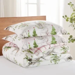 Sleigh Bells Duvet Cover Set - Levtex Home -Levtex Home Shop GUEST e5bf55d5 1f07 47c2 9b0d 9347fc26219f