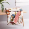 Clementine Floral Quilted Throw - Levtex Home -Levtex Home Shop GUEST e69fd023 8175 4b64 a04b 5ce01c6a7993