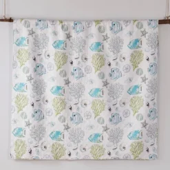 Biscayne Quilt Set - Teal, Green, Aqua - Levtex Home -Levtex Home Shop GUEST ee7453f5 7f1d 47a2 ad65 713c0d9bc7cb