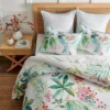 Hummingbird Grove Cream Euro Sham Set Of 2 - Levtex Home -Levtex Home Shop GUEST f180eee9 e8fd 4985 b2e8 46066fc8917f