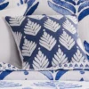 Vintage Blossom Leaves Decorative Pillow - Levtex Home -Levtex Home Shop GUEST f2174527 8e91 4a75 be94 36e7e02cc87d