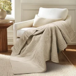 Cloud Waffle Quilted Throw - Levtex Home -Levtex Home Shop GUEST f2e894db 525e 476d b85a a8a6b8fdcc83