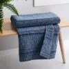 Tolteca Quilted Throw - Indigo - Levtex Home -Levtex Home Shop GUEST f3a409bc 60a1 4ebb a27e 22dda7262097