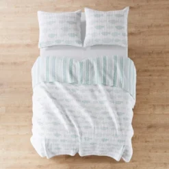 Aqua Breeze Quilt And Pillow Sham Set - Levtex Home -Levtex Home Shop GUEST f57f8c34 7eb1 4931 b0ea 0a61f63c27aa