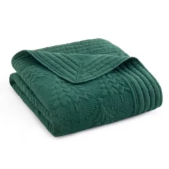 O Christmas Tree Quilted Throw - Levtex Home 12 O Christmas Tree Quilted Throw - Levtex Home -Levtex Home Shop GUEST fe0f864e 42af 4244 8563 105228b7d3d4